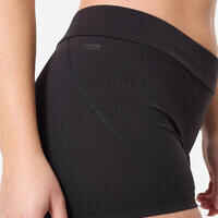 Women's Swimsuit Bottoms Shorty Nina black