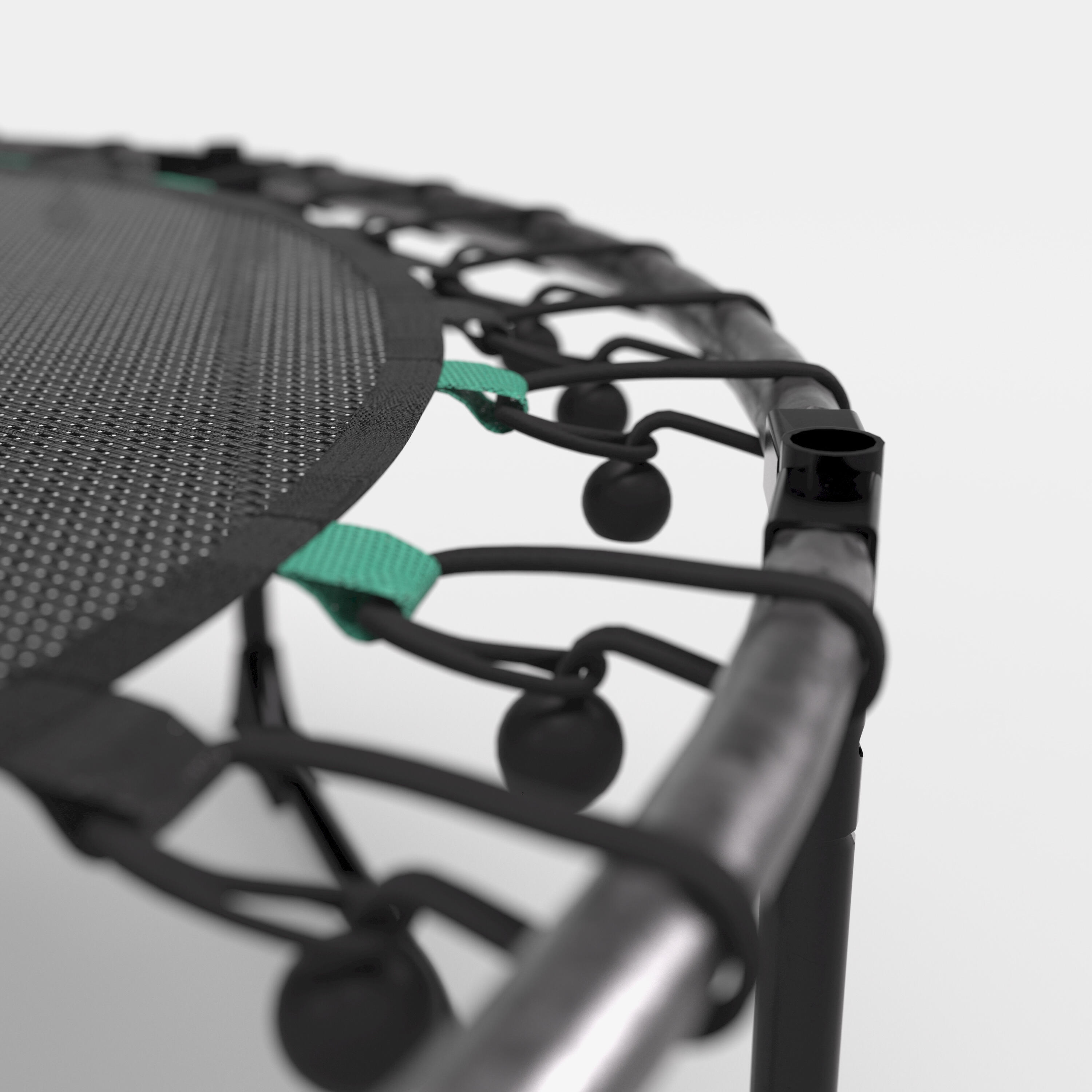 Indoor Trampoline with Protective Net Trampoline 140