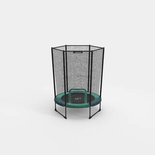 Indoor Trampoline with Protective Net Trampoline 140