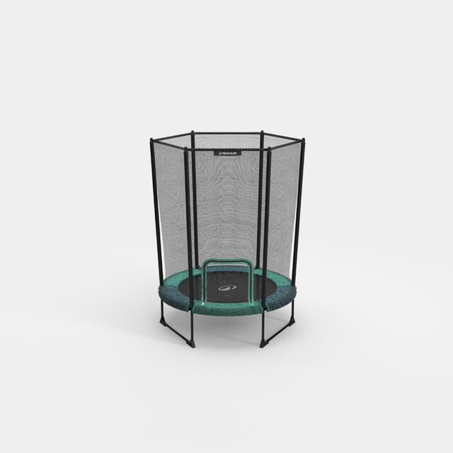 DOMYOS CAMA ELÁSTICA INTERIOR 140 CM