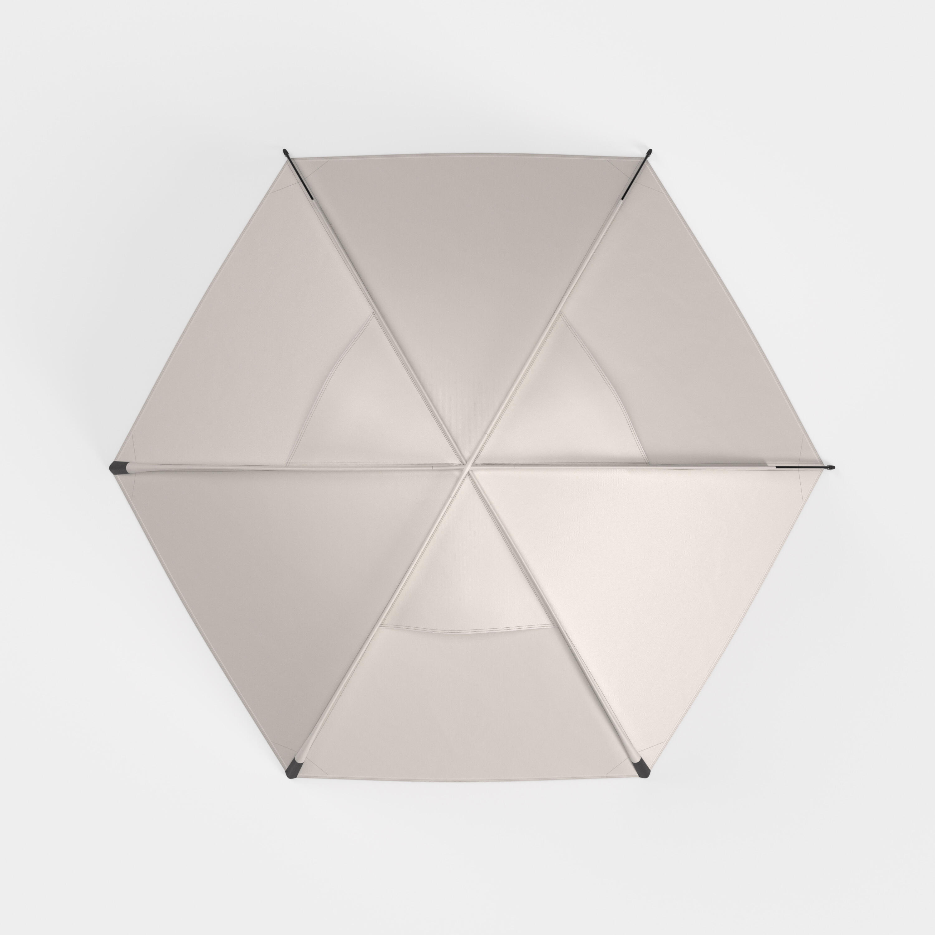 Napernyő 240-es trambulinhoz, véd a naptól és az esőtől Domyos