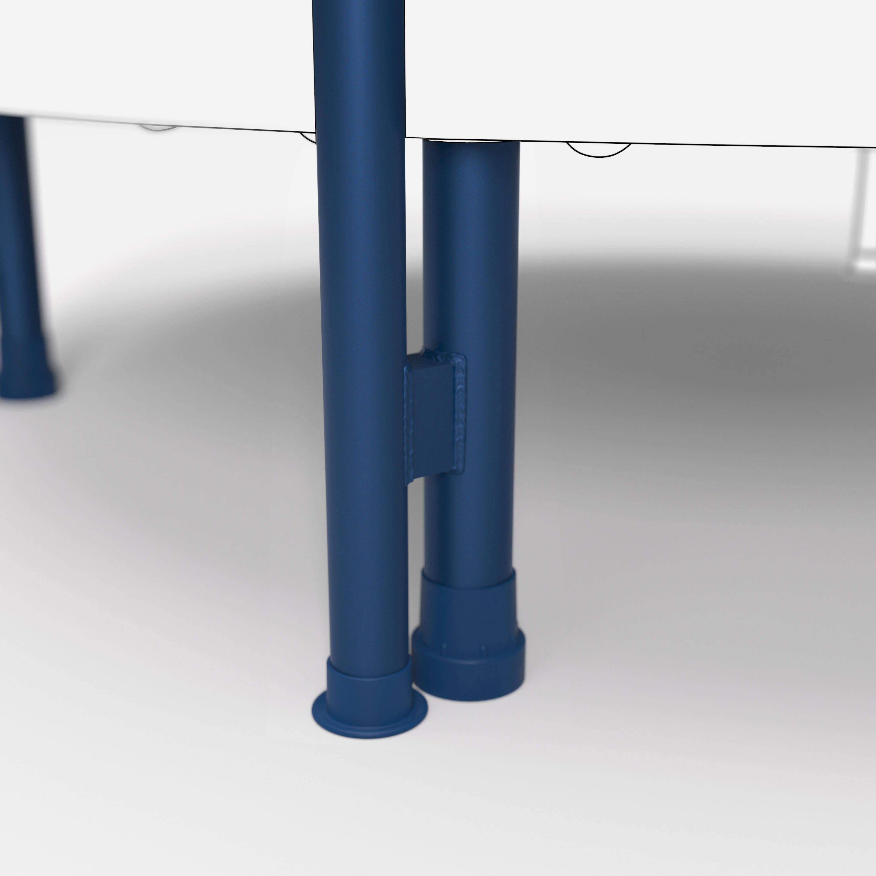 Kids' Mini Trampoline Handlebar -  3