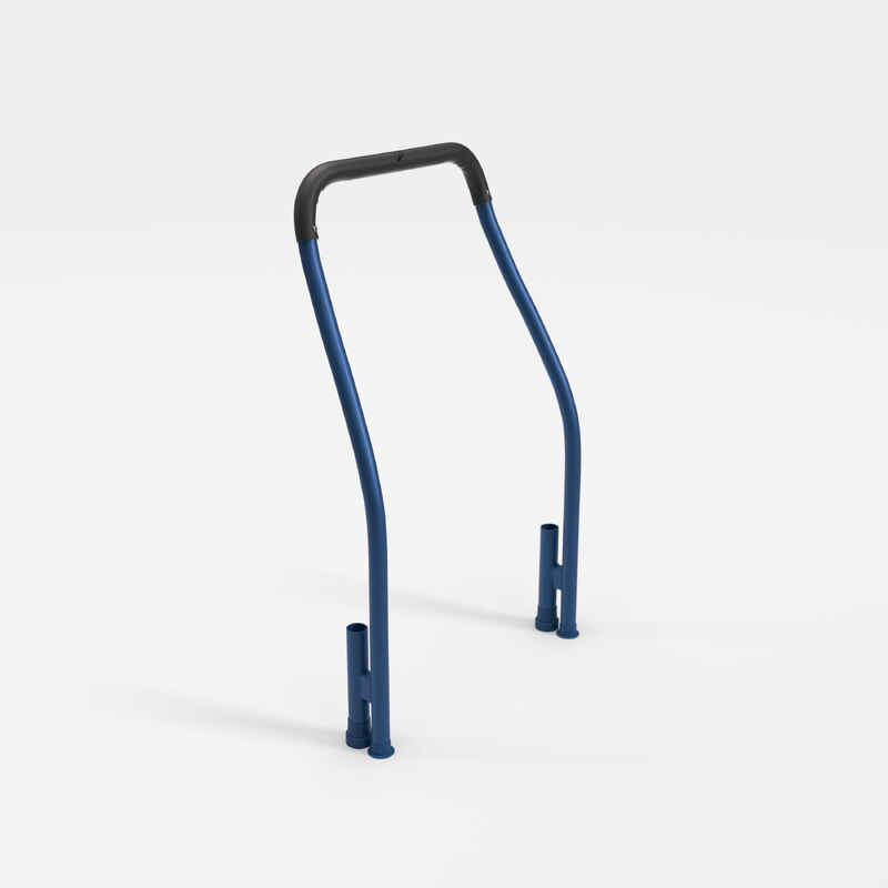 Quick-Release Compact Trampoline Handle Bar | 44