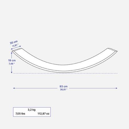 Дошка для балансування розмір M