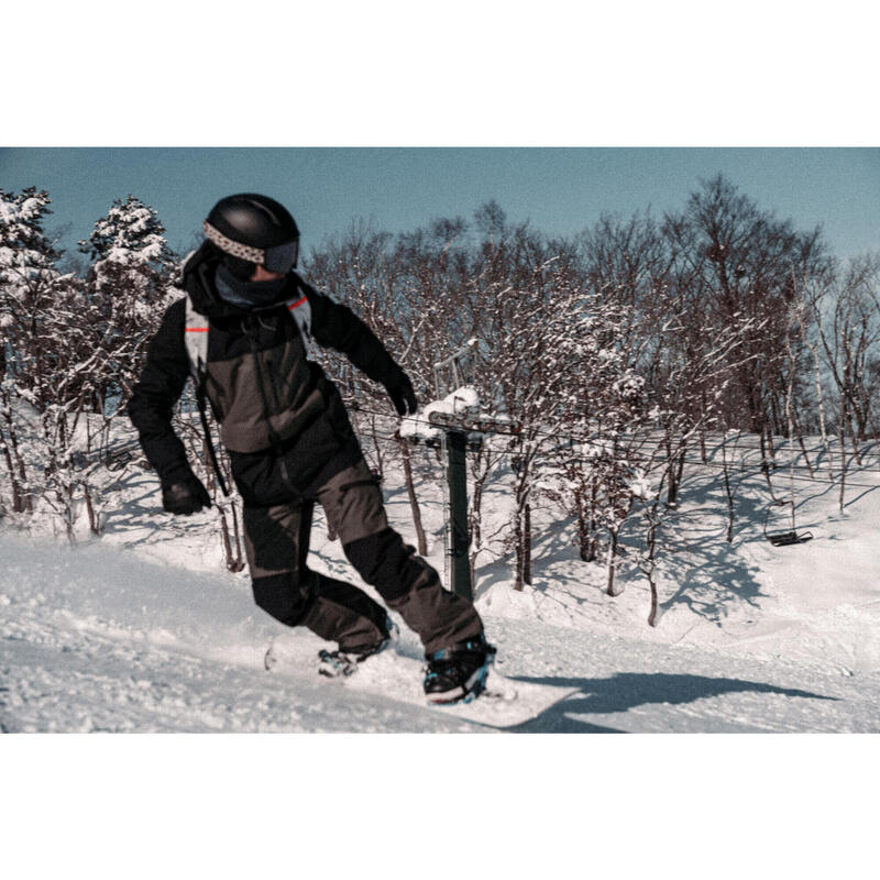 GANTS DE SKI ADULTE 900 - NOIR