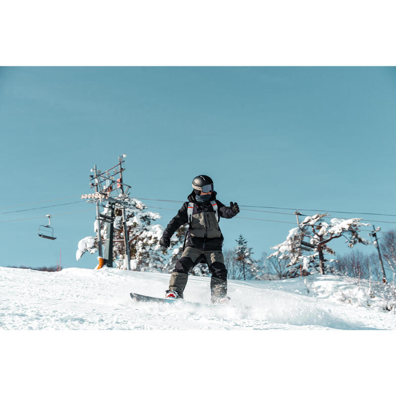 Gants de ski adulte 900 - noir