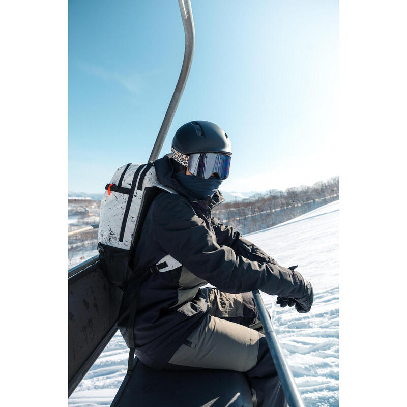 Gants de ski adulte 900 - noir