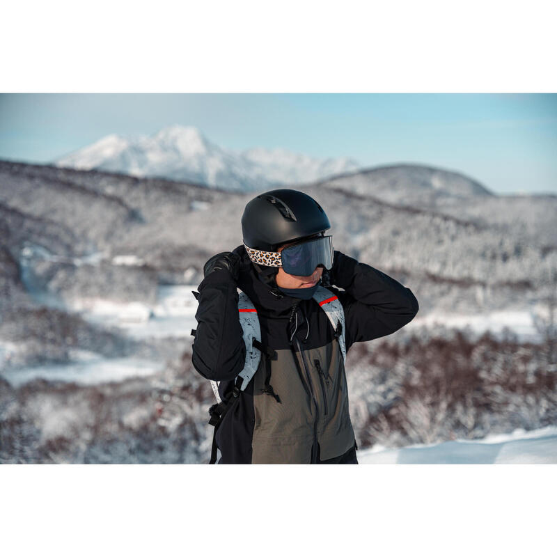 Gants de ski adulte 900 - noir