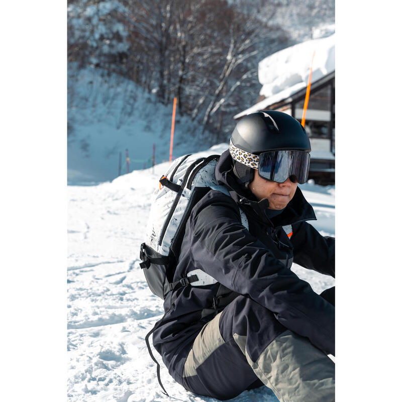 Gants de ski adulte 900 - noir