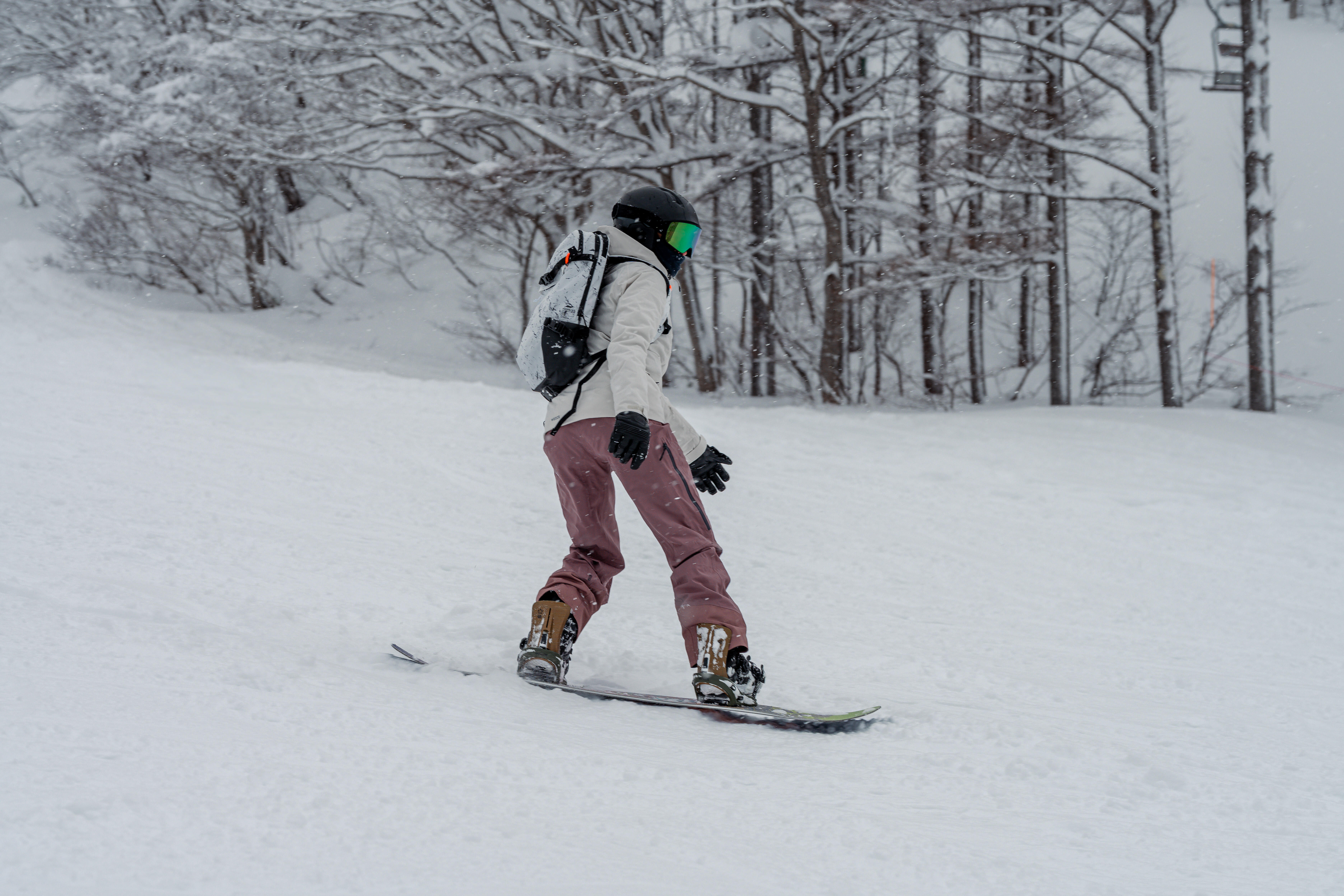 Gants de ski chauds - 500 - WEDZE