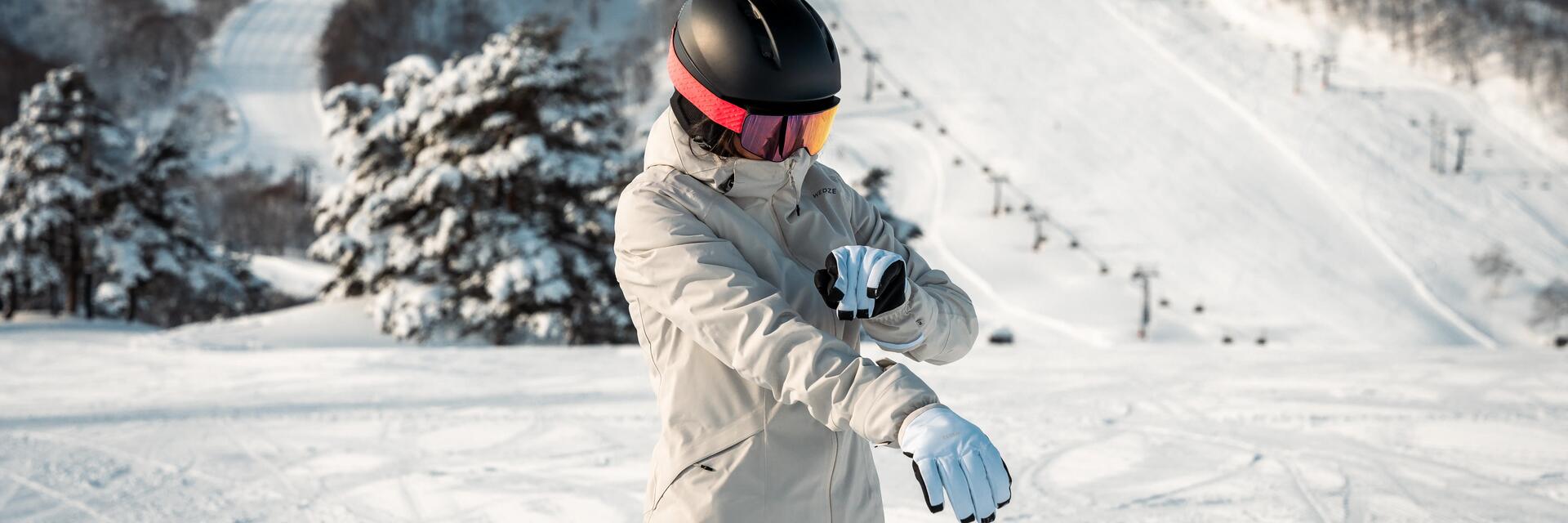 Wintersport kleding