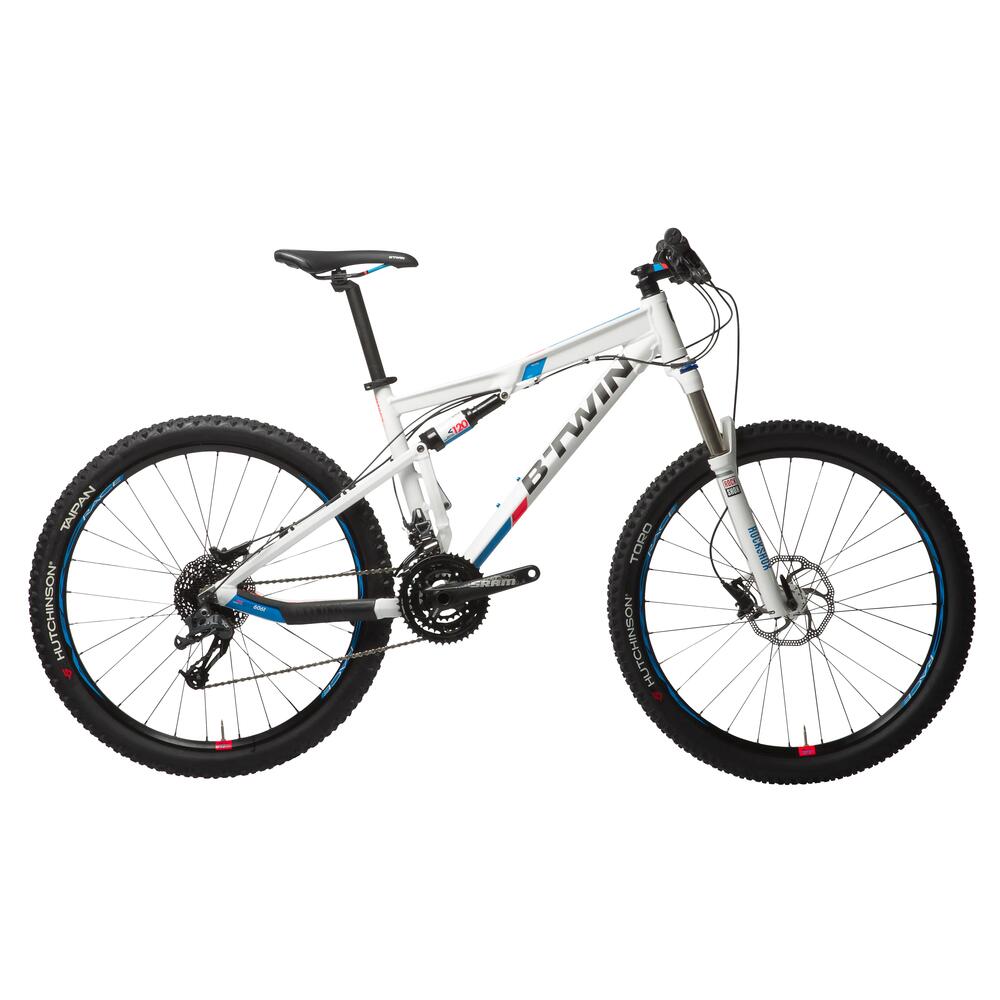 MTB ROCKRIDER