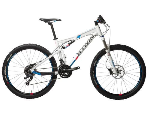 ROCKRIDER 720 S (2016): manual, reparación