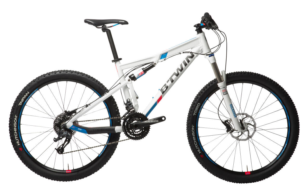 MTB ROCKRIDER
