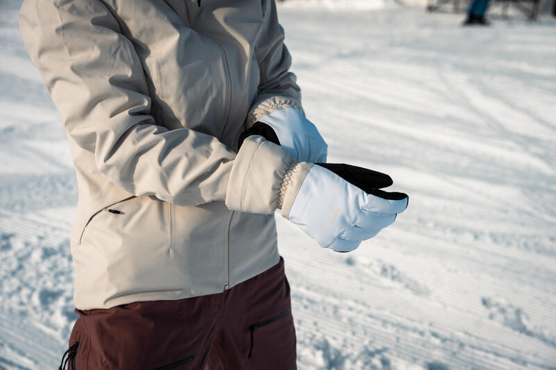 Cum să alegi mănușile pentru schi?