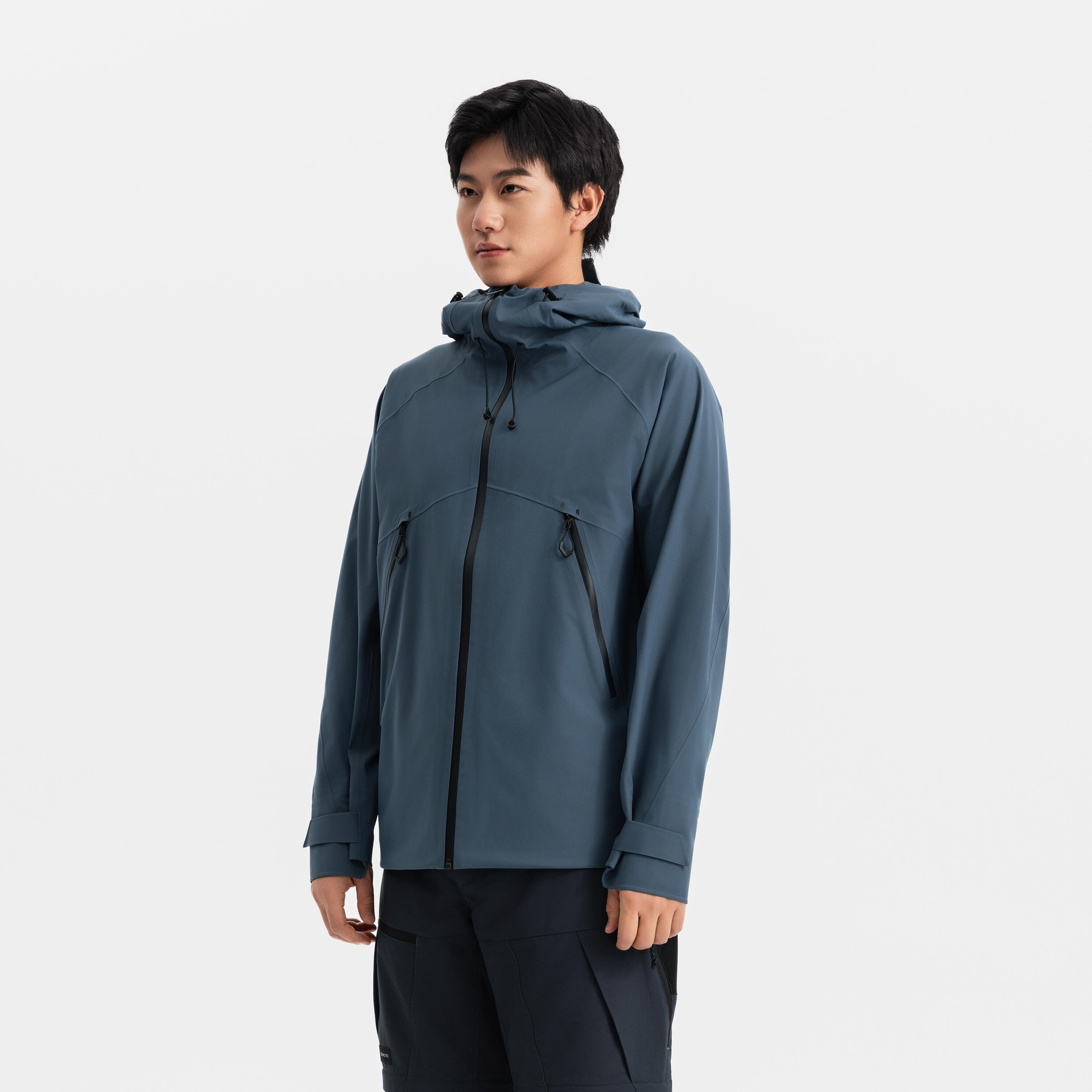 QUECHUA (ケシュア) 登山・ハイキング メンズ ジャケット MH500