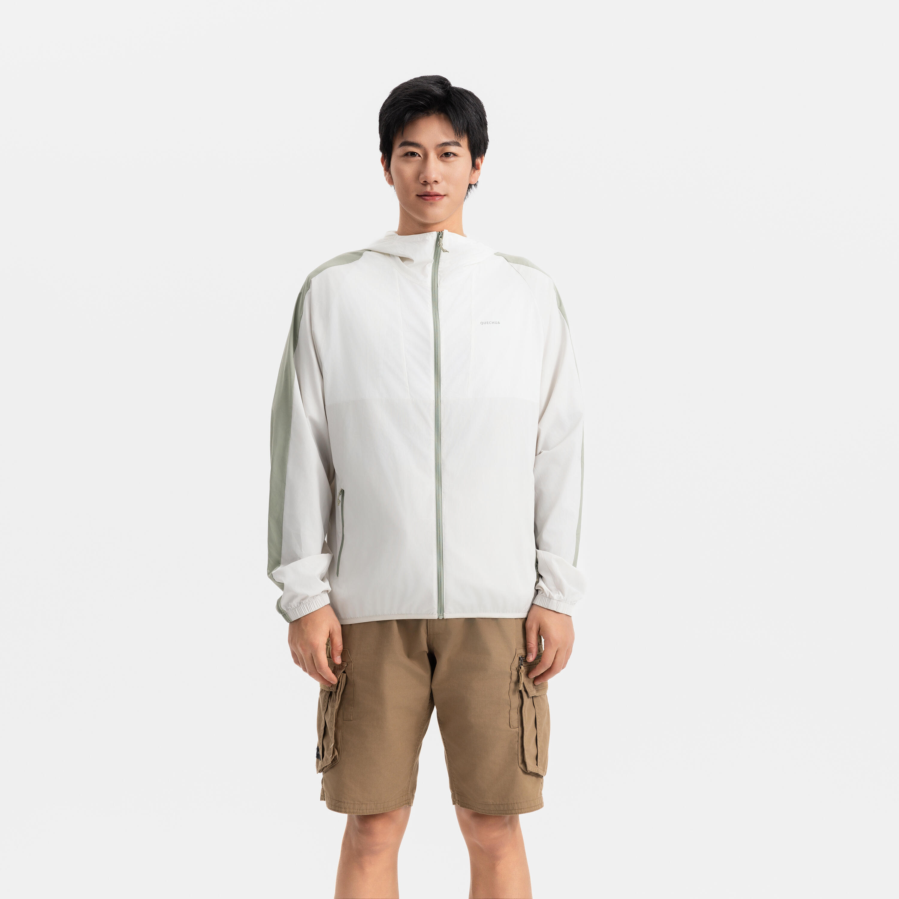 Men's Anti UV Jacket Helium 550