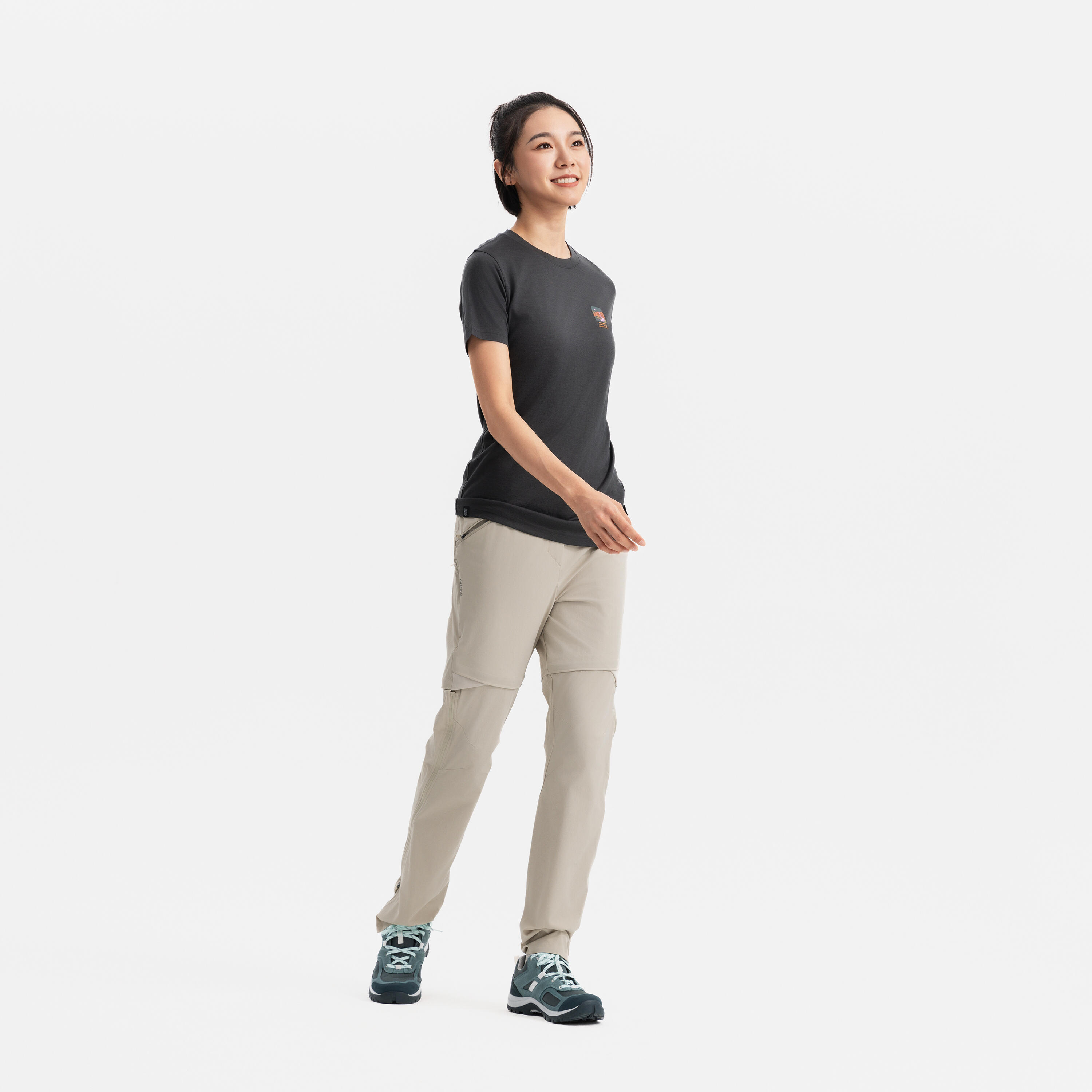 TS TRAVEL 500 WOOL WOMEN