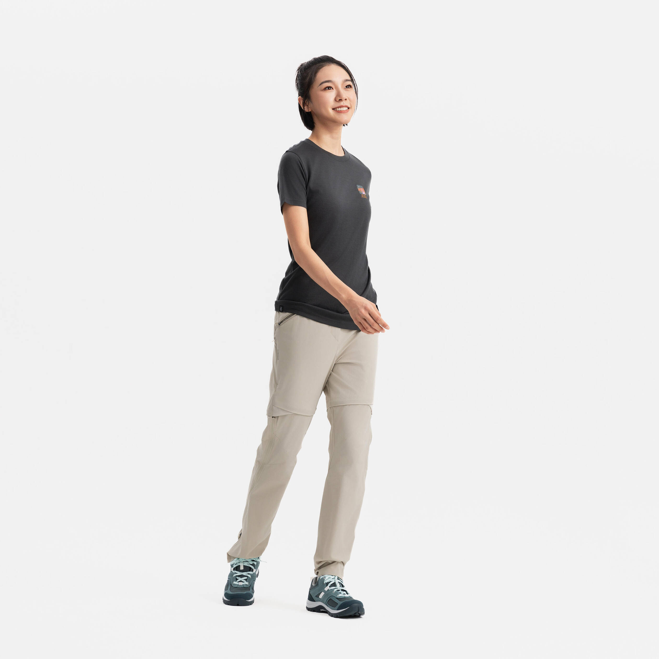 TS TRAVEL 500 WOOL WOMEN