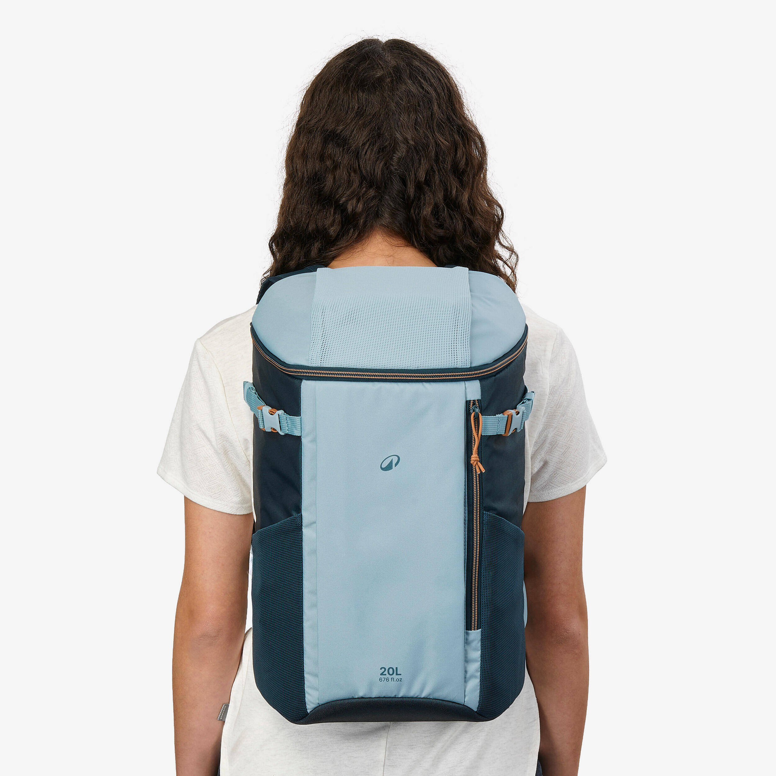 20 L Backpack Cooler 100 - Insulated and compact -  3