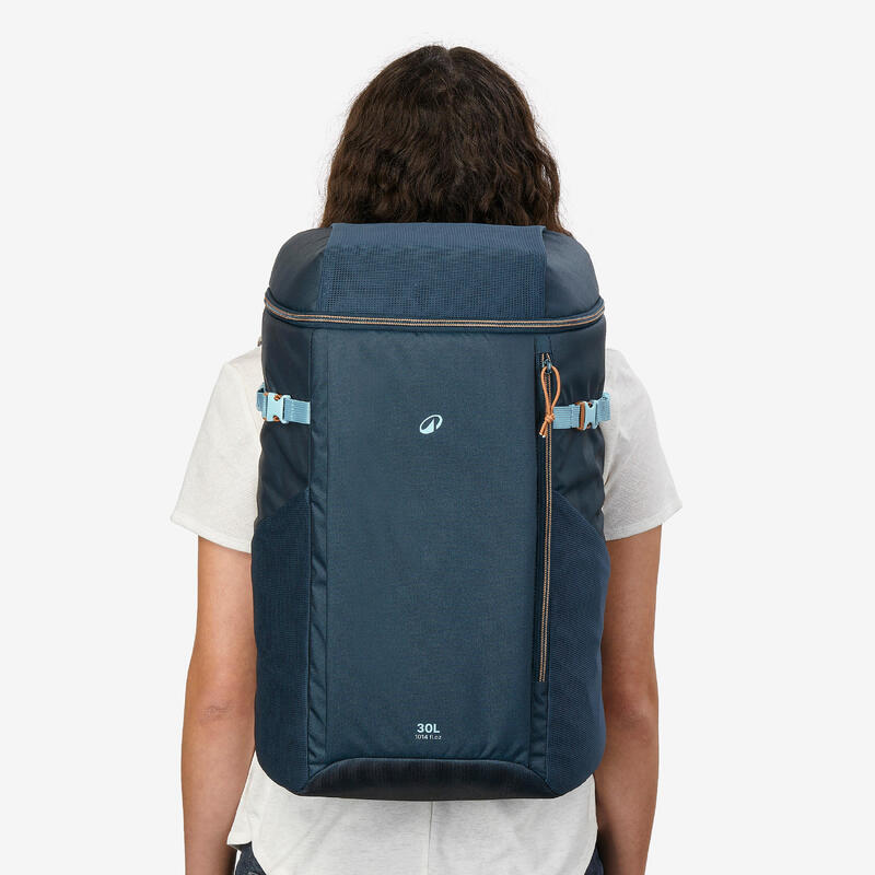 Mochila geleira 100 - 30 litros - térmica e compacta