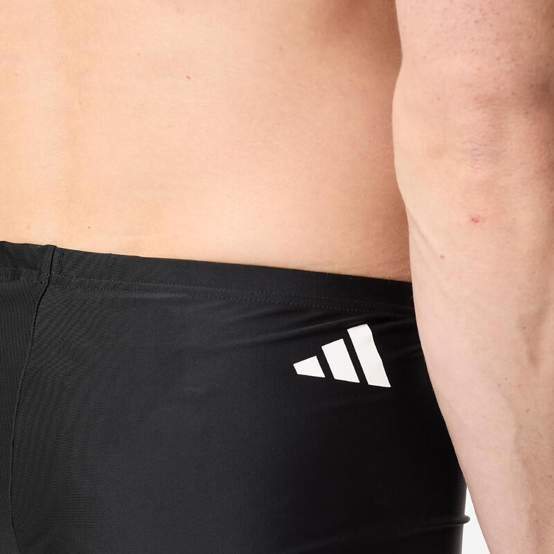 Maillot boxer de bain natation Homme - Adidas noir