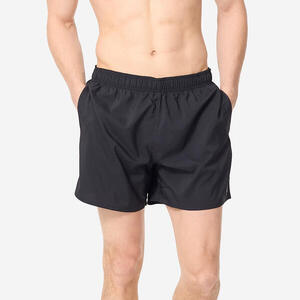 Bañador corto Hombre Natación adidas Negro