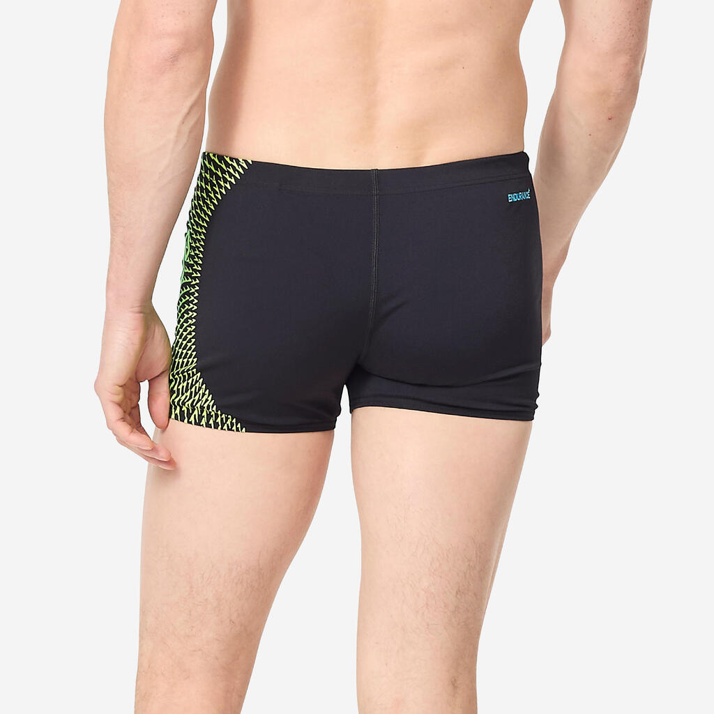Zelene moške kopalke boksarice SPEEDO 