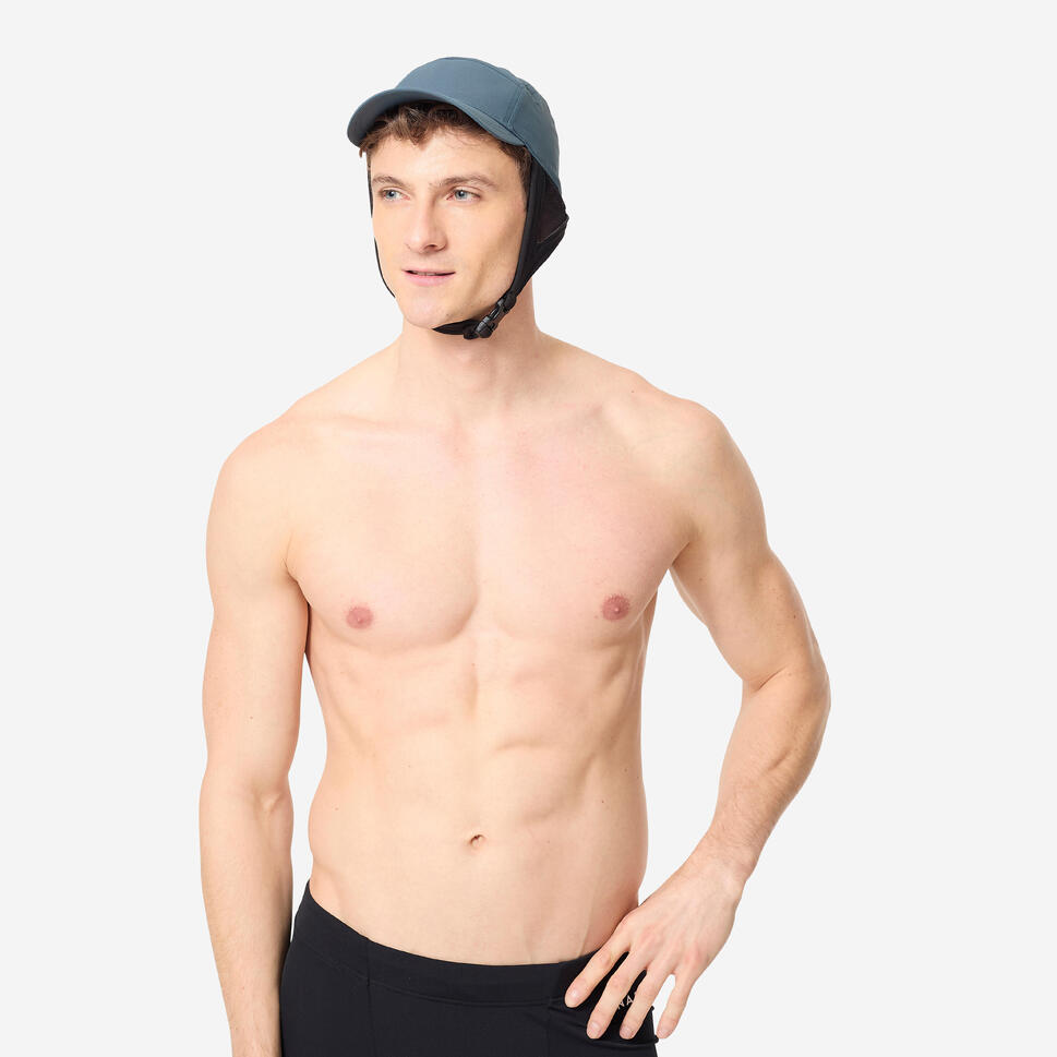 Czapka z daszkiem surfingowa męska Olaian 100