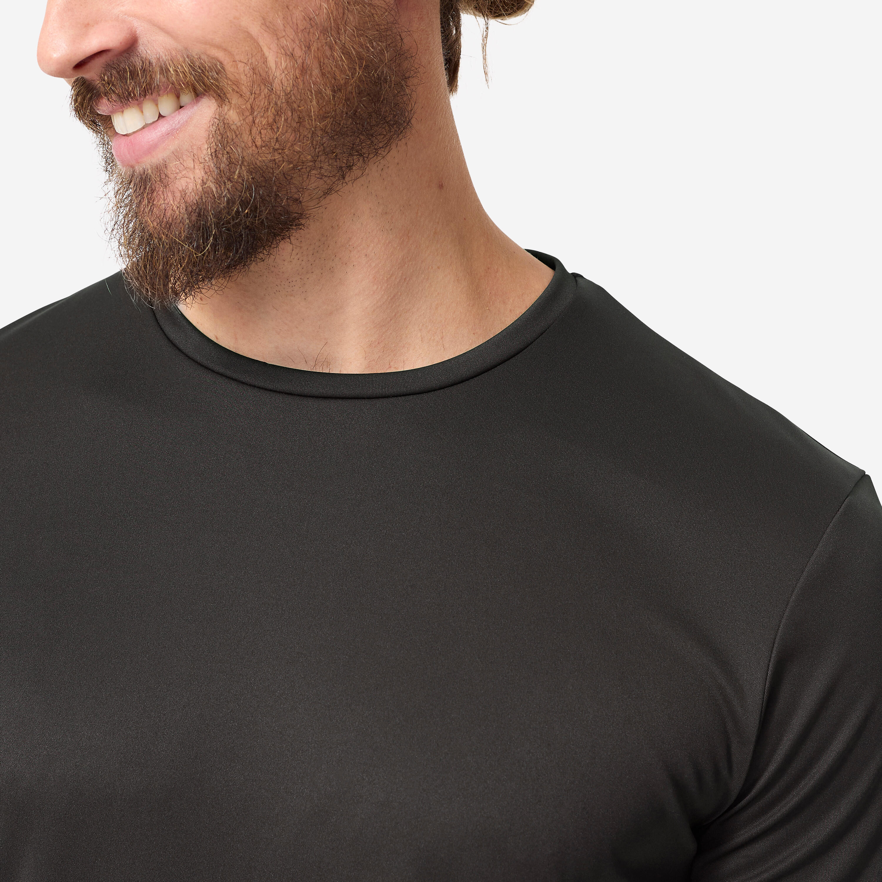 Men’s Short-Sleeved Surfing Rash Guard - OLAIAN