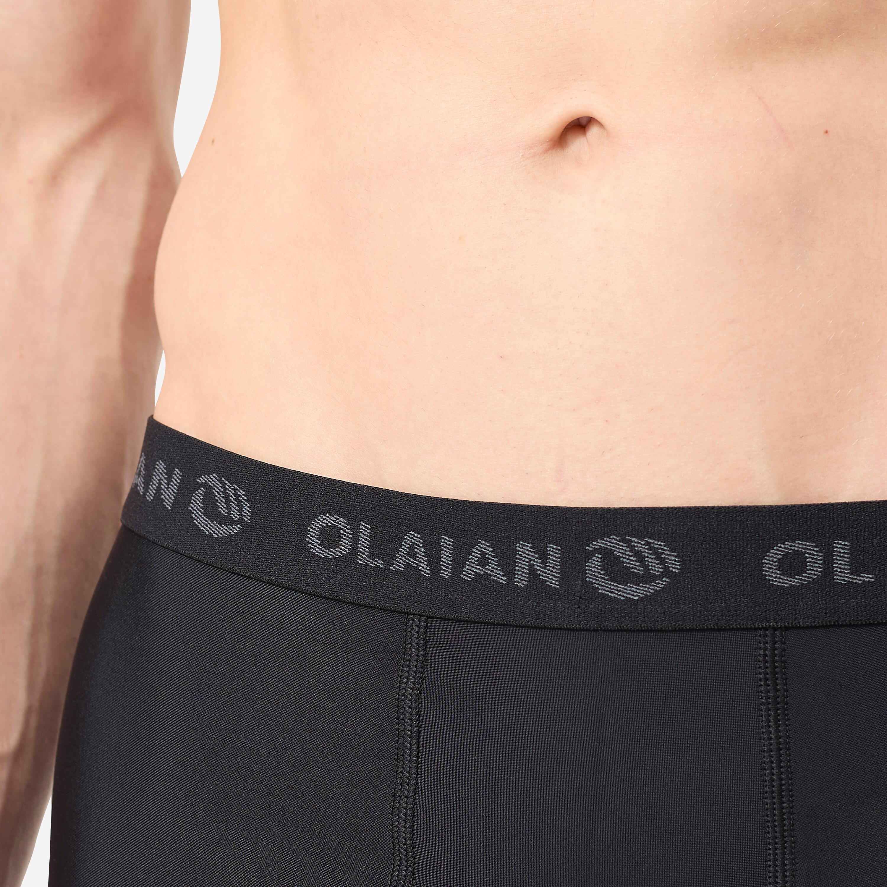 Base Layer Boxer 500 - Black