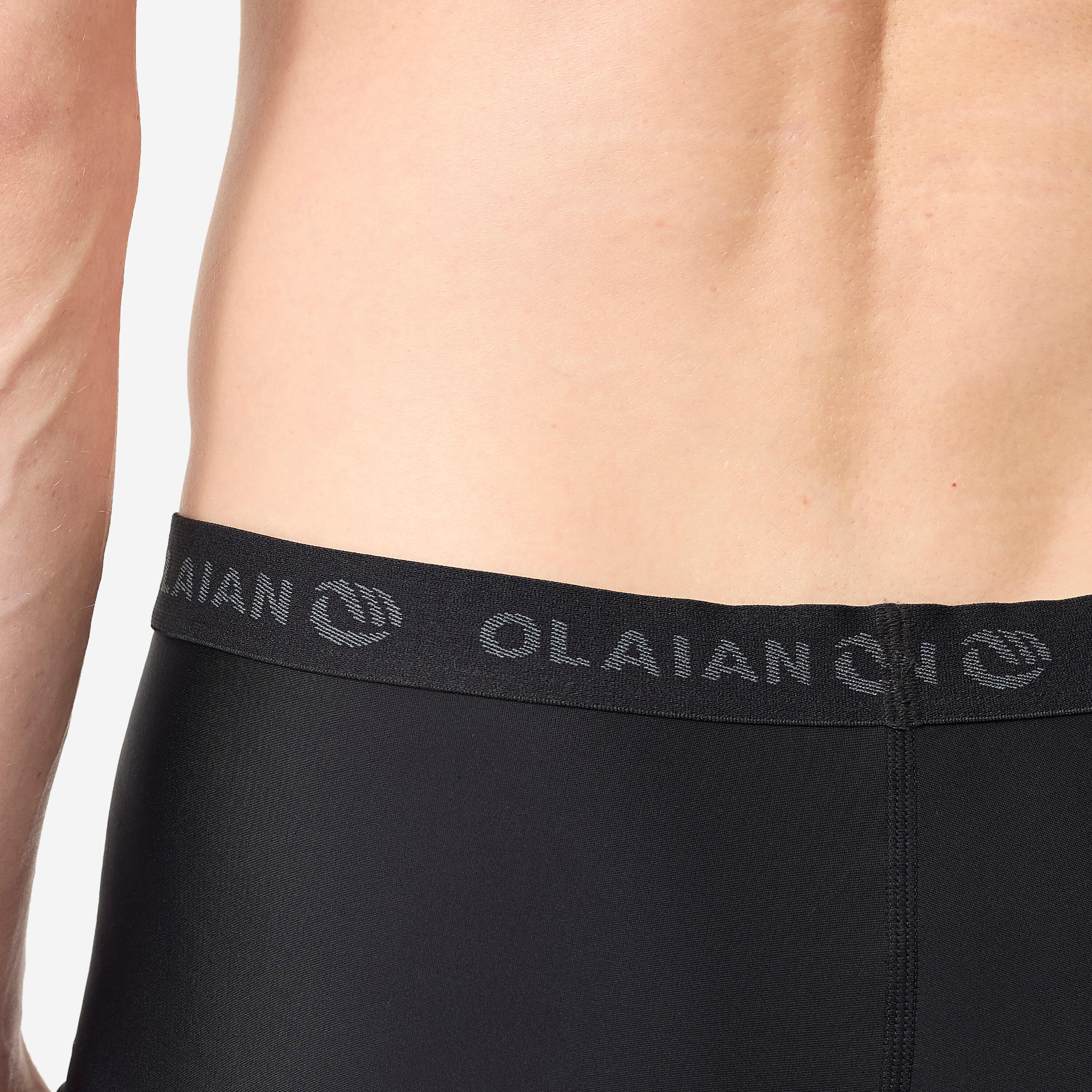 Base Layer Boxer 500 - Black