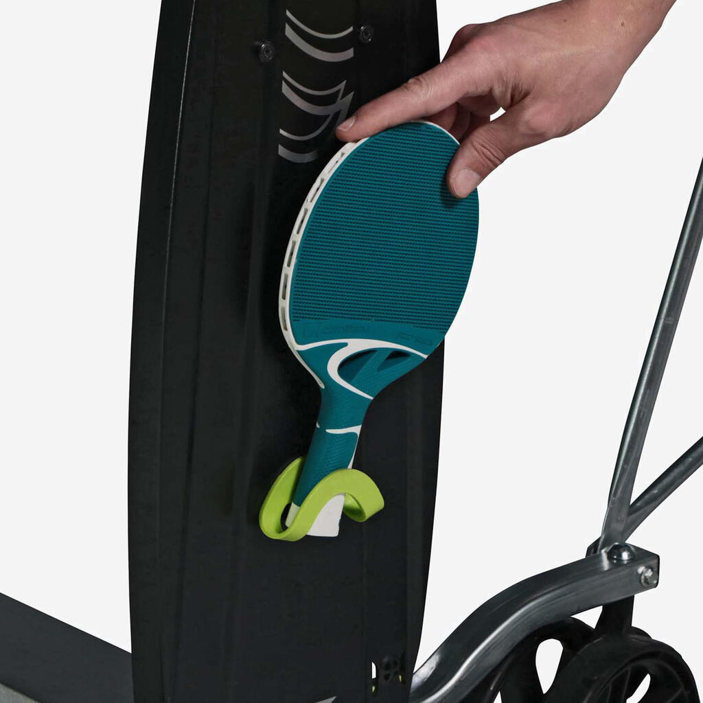 Sivi sto za stoni tenis OUTDOOR REFLEX