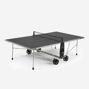 MASĂ DE PING PONG EXTERIOR REFLEX GRI