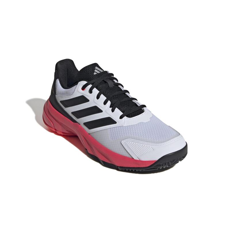 Erkek Tenis Ayakkabısı - Sert Zemin - Adidas CourtJam Control 3