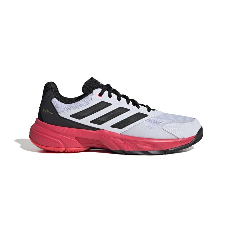 Erkek Tenis Ayakkabısı - Sert Zemin - Adidas CourtJam Control 3
