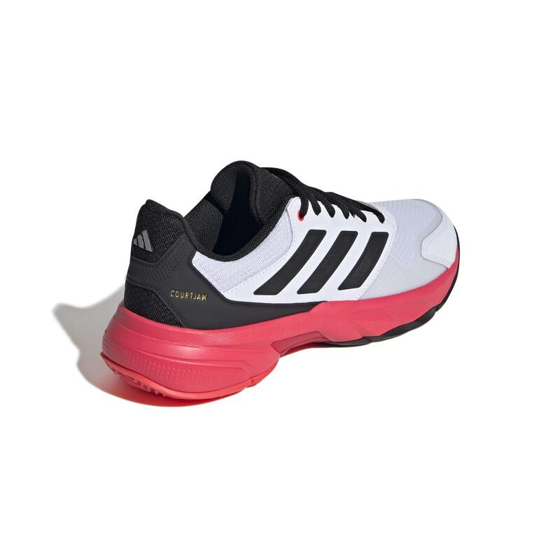 Erkek Tenis Ayakkabısı - Sert Zemin - Adidas CourtJam Control 3