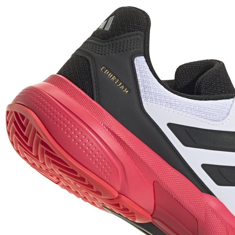 Erkek Tenis Ayakkabısı - Sert Zemin - Adidas CourtJam Control 3