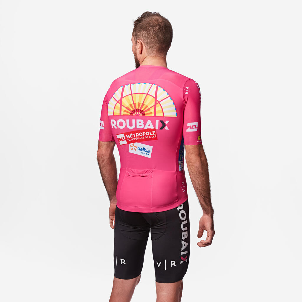 Maillot Ciclismo Carretera Van Rysel Roubaix Réplica