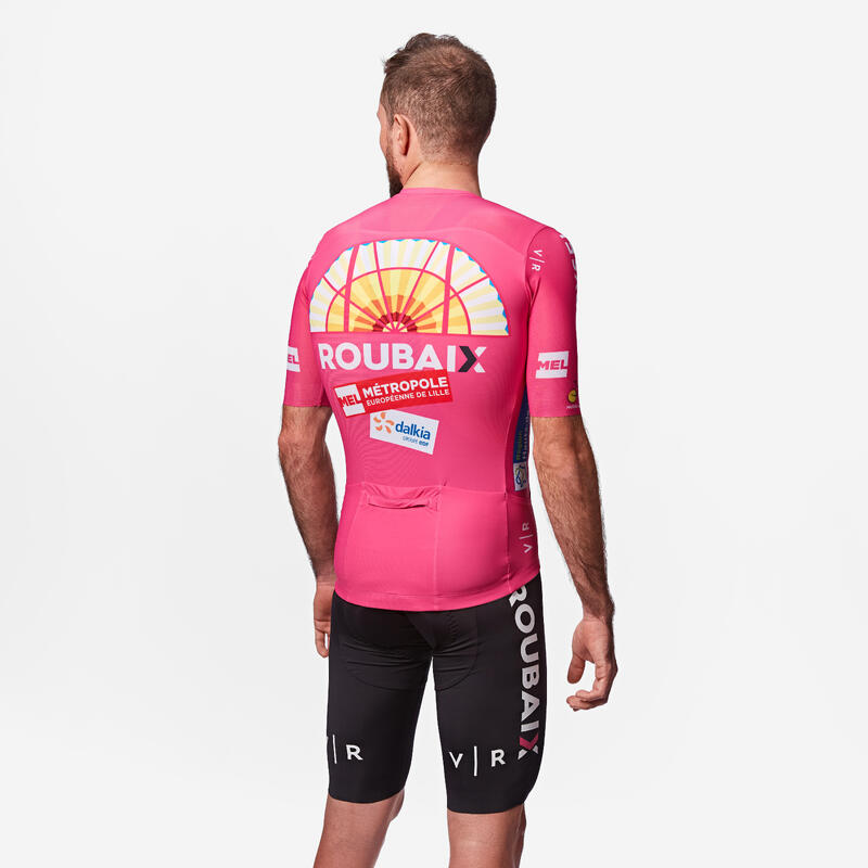 Maillot vélo route réplica - VAN RYSEL ROUBAIX