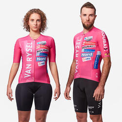 Maillot vélo route réplica - VAN RYSEL ROUBAIX