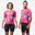 Tricou ciclism pe șosea replica VAN RYSEL ROUBAIX