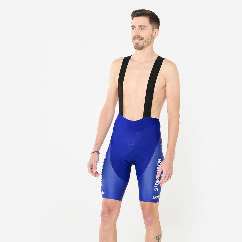 Decathlon Ford Racingu meeskonna lühikesed rattapüksid, koopia