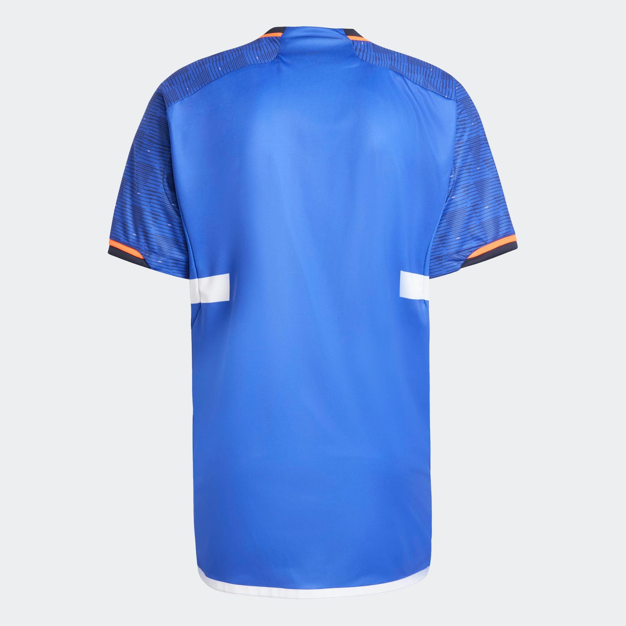 Maillot handball équipe de France masculine coupe homme - maillot officiel 2025 2/4