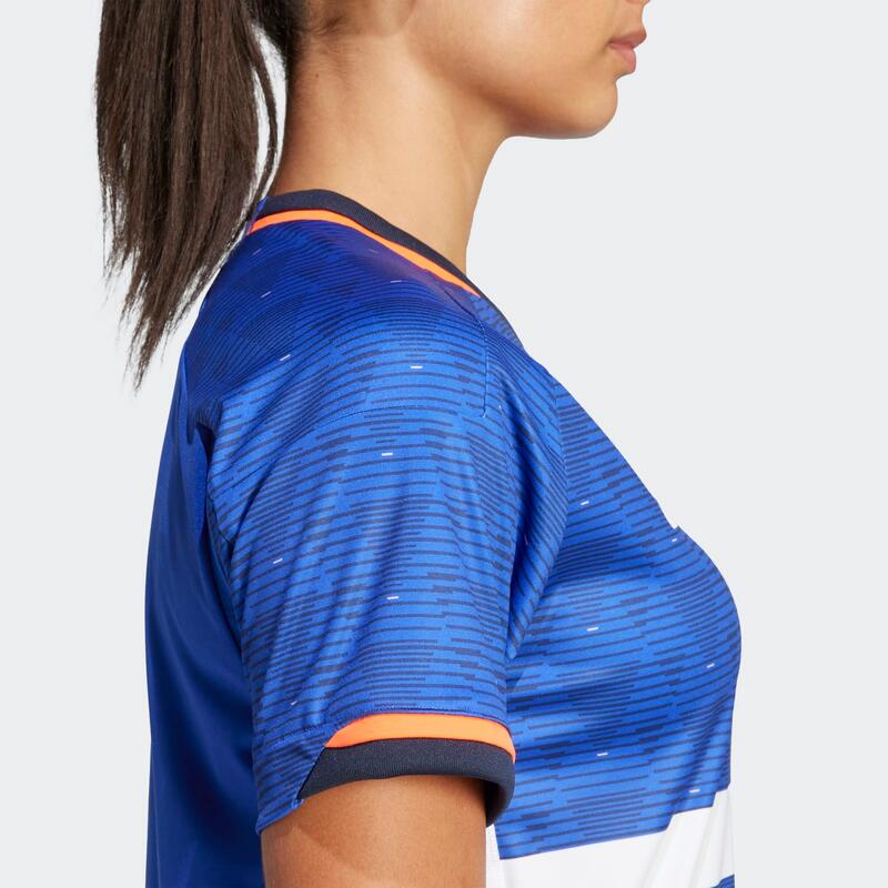 Maillot handball équipe de France féminine coupe femme - maillot officiel 2025