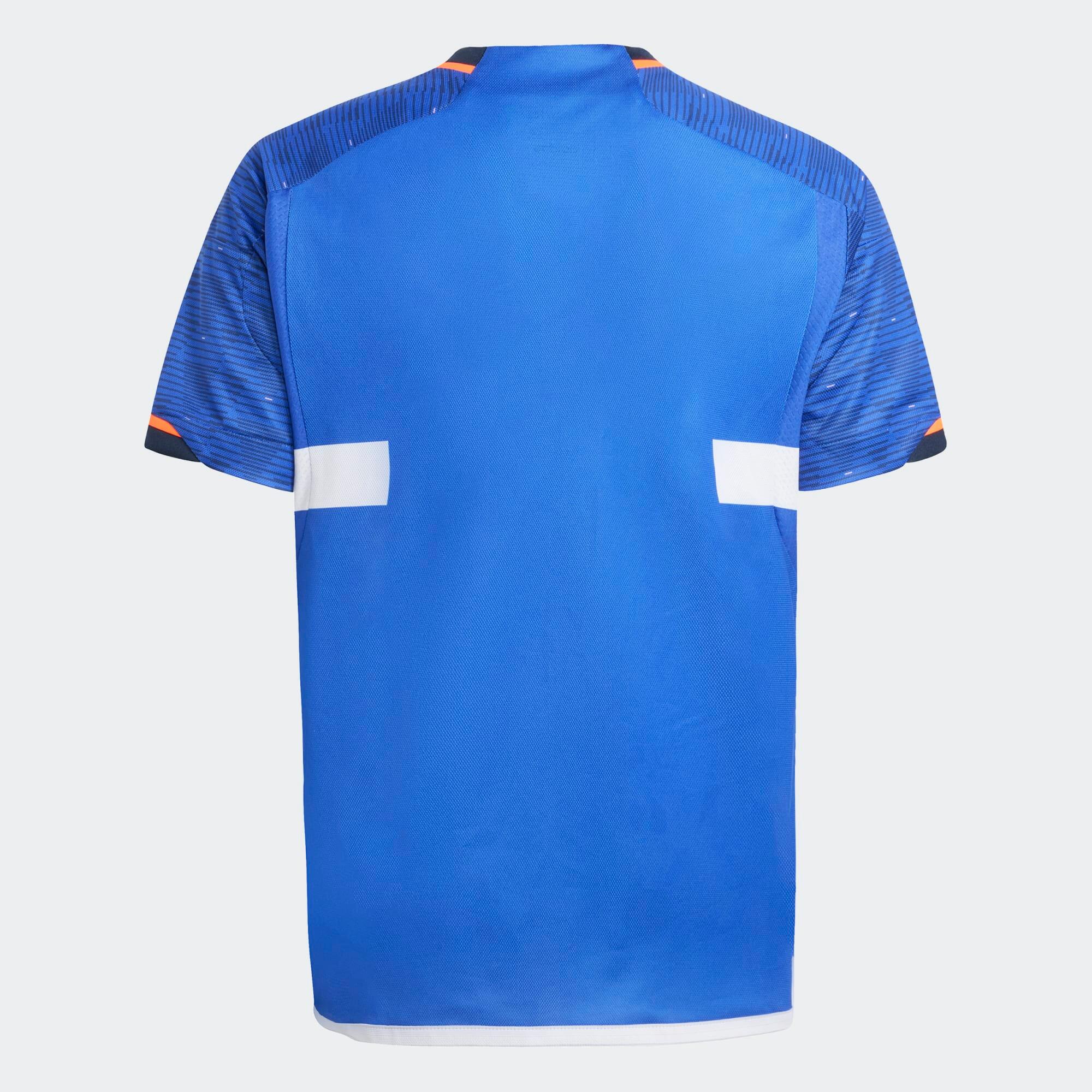 Maillot handball équipe de france coupe junior - maillot officiel 2/5