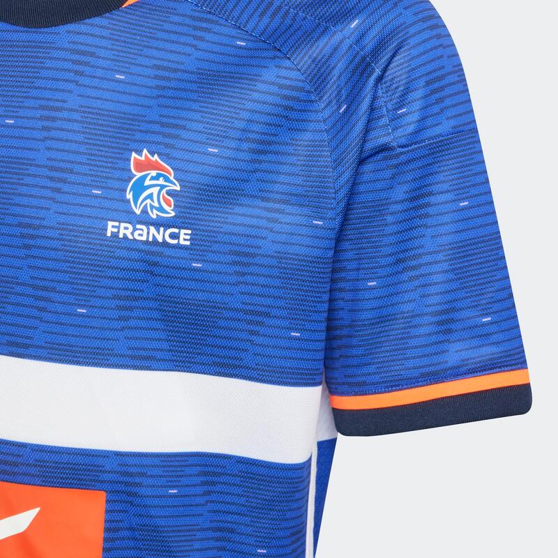Maillot handball équipe de france coupe junior - maillot officiel