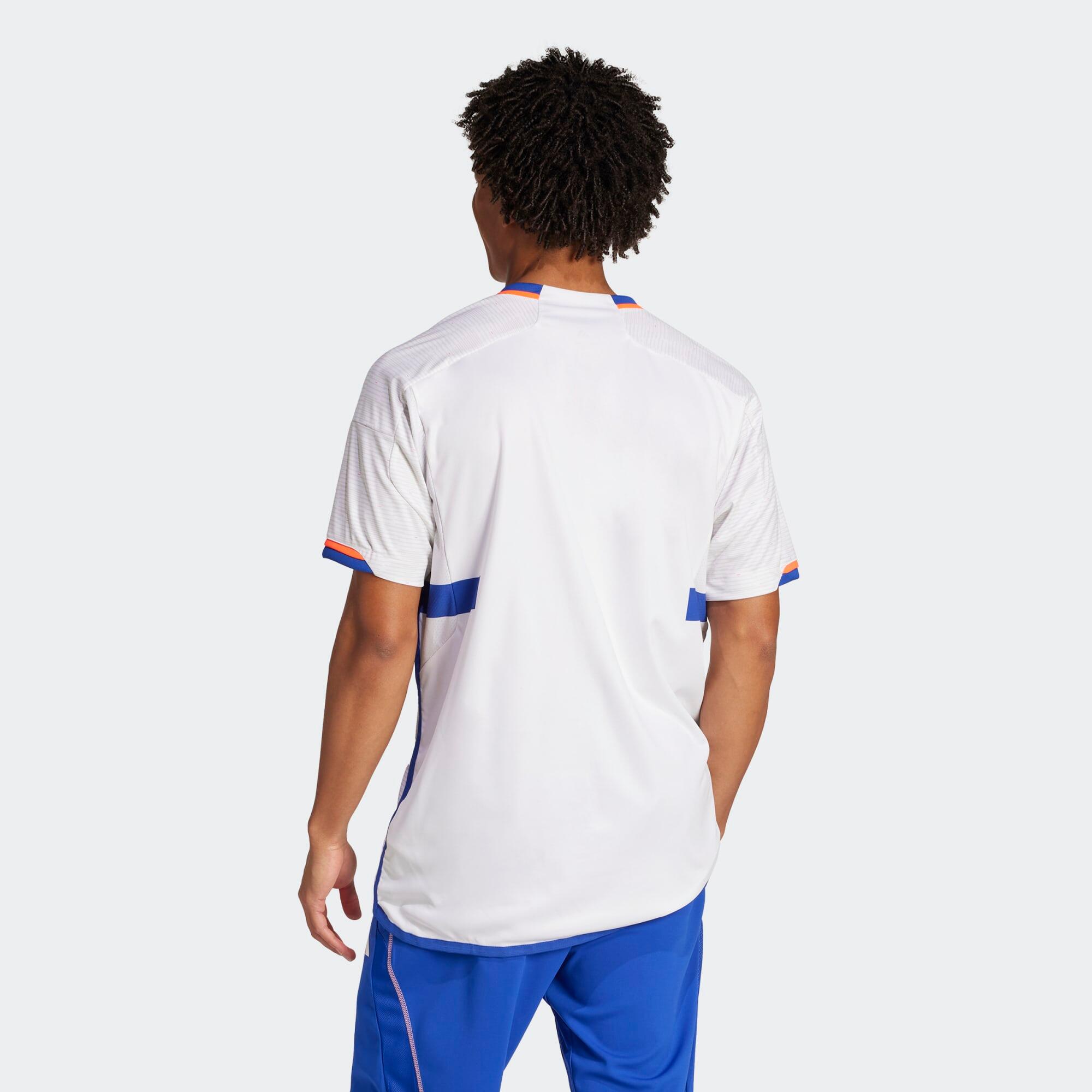 Maillot handball équipe de France masculine coupe homme - maillot officiel 2025 4/6