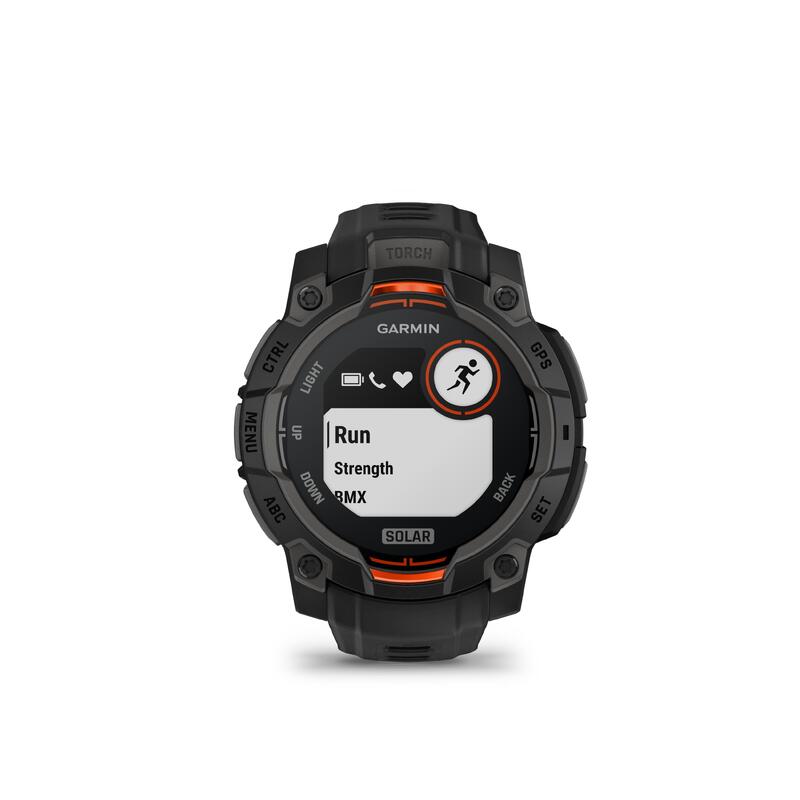 Zegarek z GPS Garmin Instinct 3 Solar