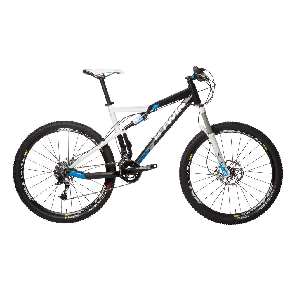 VTT ROCKRIDER